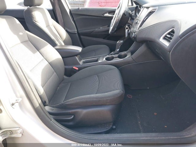 Chevrolet CRUZE LT 2016 1G1BE5SM3G7317952 Image 5