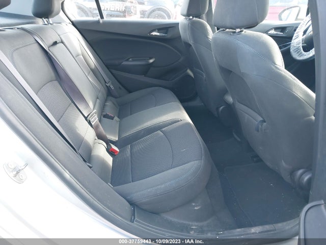 Chevrolet CRUZE LT 2016 1G1BE5SM3G7317952 Image 8