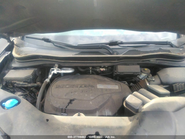 Honda Pilot Ex-l 2017 5FNYF6H58HB046435 Image 10