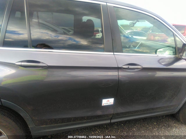 Honda Pilot Ex-l 2017 5FNYF6H58HB046435 Image 6