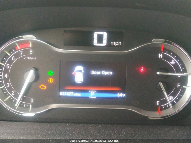 Honda Pilot Ex-l 2017 5FNYF6H58HB046435 Image 7
