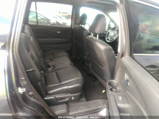 Honda Pilot Ex-l 2017 5FNYF6H58HB046435 Image 8