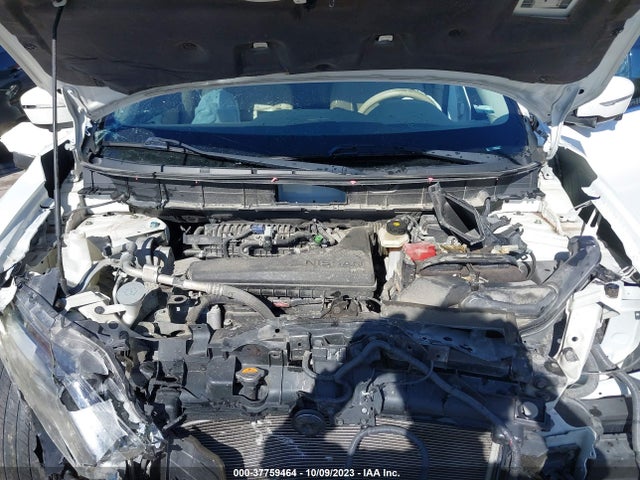 Nissan Rogue Sl 2014 5N1AT2MV7EC811048 Image 10