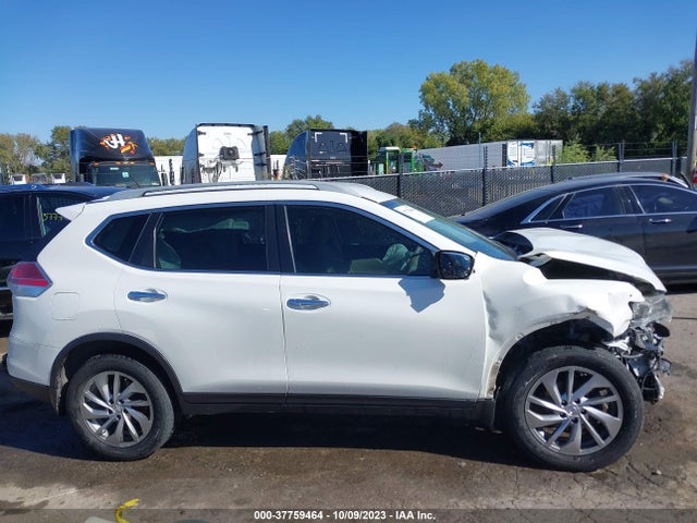 Nissan Rogue Sl 2014 5N1AT2MV7EC811048 Image 14