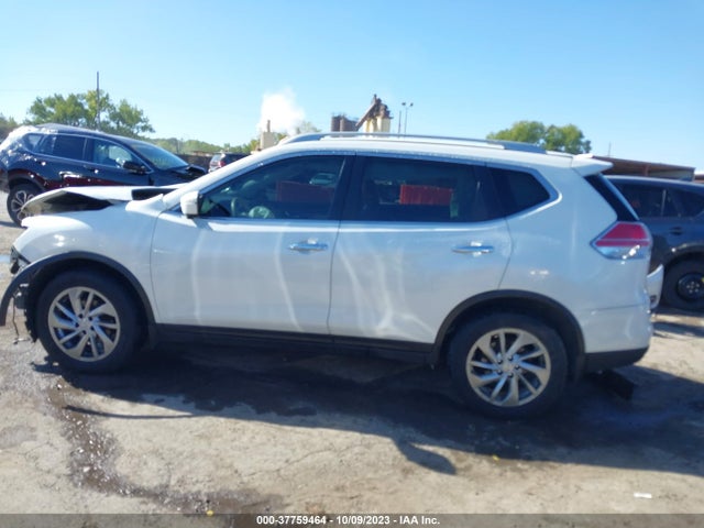 Nissan Rogue Sl 2014 5N1AT2MV7EC811048 Image 15