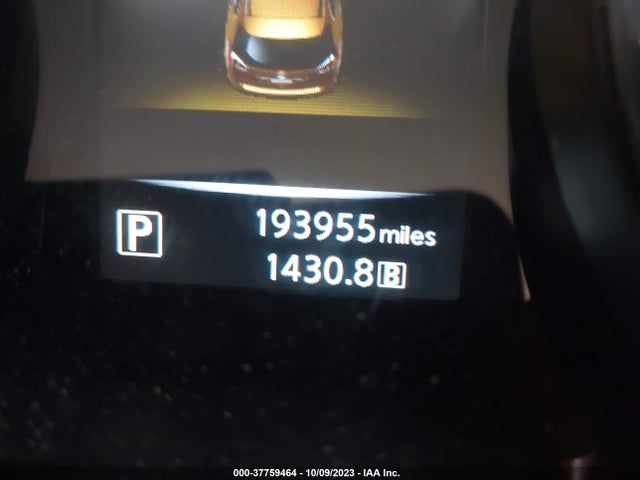 Nissan Rogue Sl 2014 5N1AT2MV7EC811048 Image 16