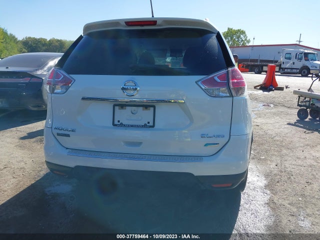 Nissan Rogue Sl 2014 5N1AT2MV7EC811048 Image 17