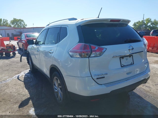 Nissan Rogue Sl 2014 5N1AT2MV7EC811048 Image 3