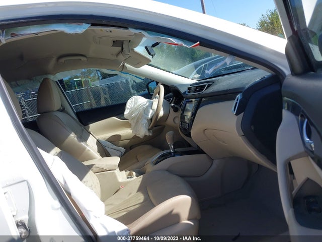 Nissan Rogue Sl 2014 5N1AT2MV7EC811048 Image 5
