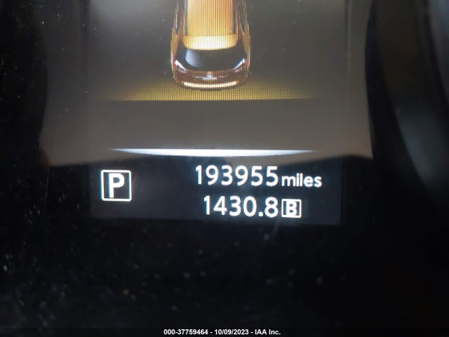 Nissan Rogue Sl 2014 5N1AT2MV7EC811048 Image 7