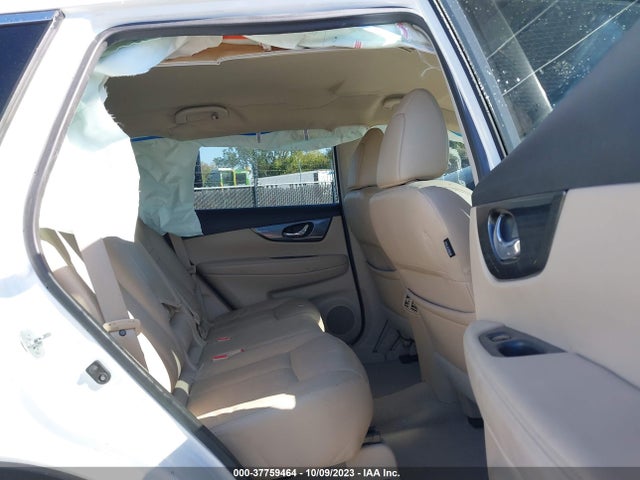 Nissan Rogue Sl 2014 5N1AT2MV7EC811048 Image 8