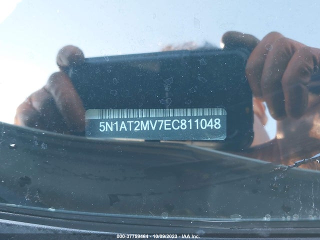 Nissan Rogue Sl 2014 5N1AT2MV7EC811048 Image 9