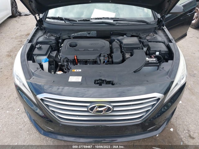 Hyundai SONATA SE 2017 5NPE24AFXHH448612 Image 10