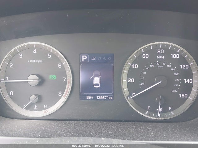 Hyundai SONATA SE 2017 5NPE24AFXHH448612 Image 7