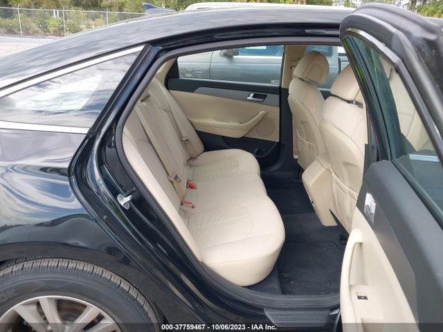 Hyundai SONATA SE 2017 5NPE24AFXHH448612 Image 8