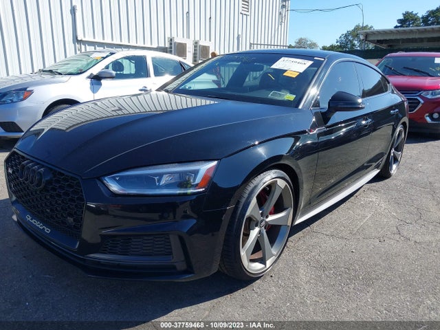 WAUB4CF51KA014436 Audi S5 Sportback Premium Plus