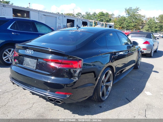 WAUB4CF51KA014436 Audi S5 Sportback Premium Plus