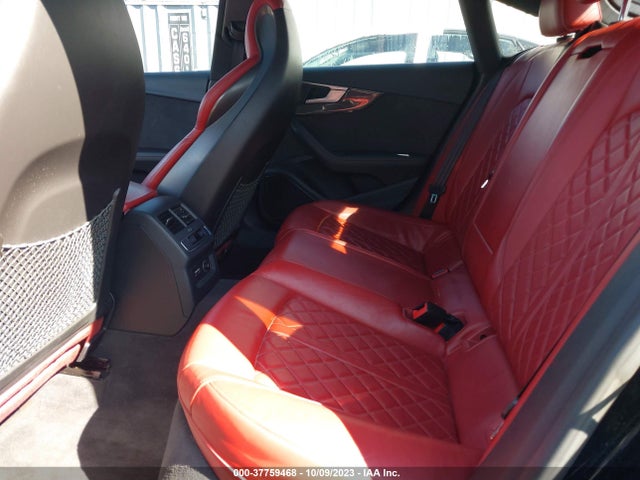 WAUB4CF51KA014436 Audi S5 Sportback Premium Plus