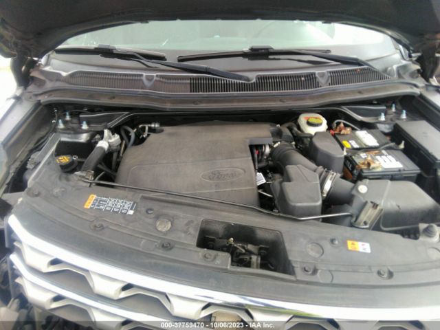 1FM5K8D86HGA25725 Ford EXPLORER XLT