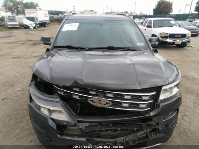 1FM5K8D86HGA25725 Ford EXPLORER XLT