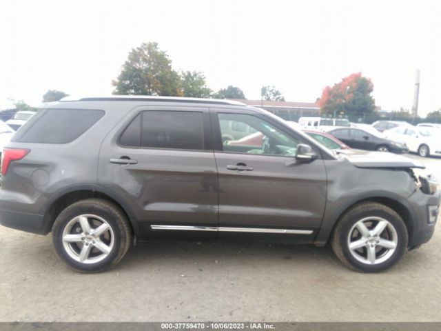 1FM5K8D86HGA25725 Ford EXPLORER XLT