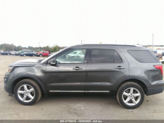 1FM5K8D86HGA25725 Ford EXPLORER XLT