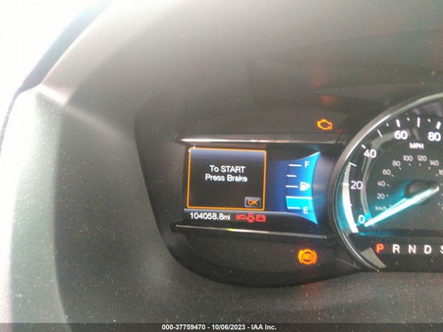 1FM5K8D86HGA25725 Ford EXPLORER XLT