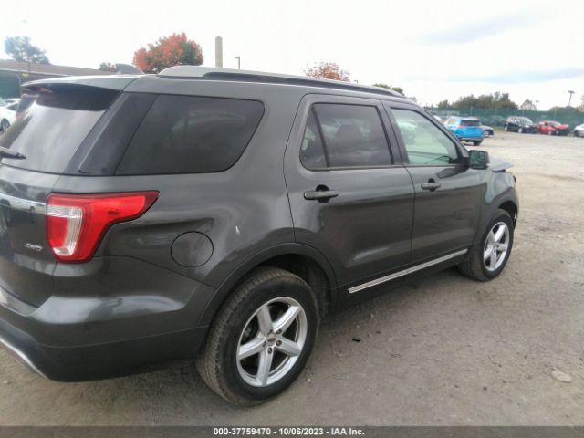 1FM5K8D86HGA25725 Ford EXPLORER XLT