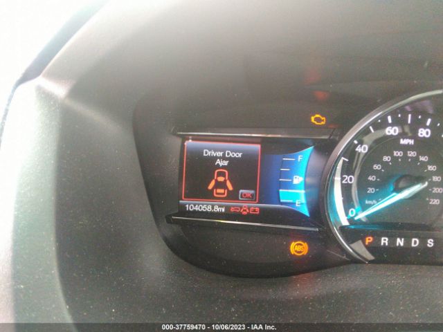 1FM5K8D86HGA25725 Ford EXPLORER XLT