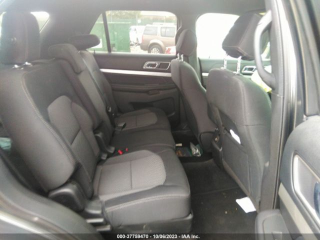1FM5K8D86HGA25725 Ford EXPLORER XLT