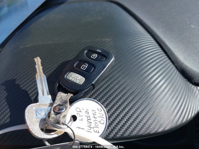 Hyundai ELANTRA SEL 2019 5NPD84LF7KH406770 Image 11
