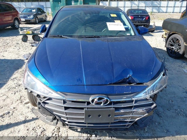 Hyundai ELANTRA SEL 2019 5NPD84LF7KH406770 Image 13