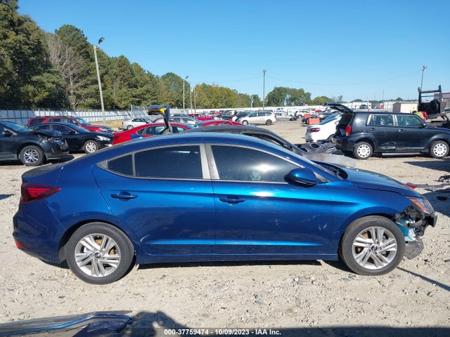Hyundai ELANTRA SEL 2019 5NPD84LF7KH406770 Image 14