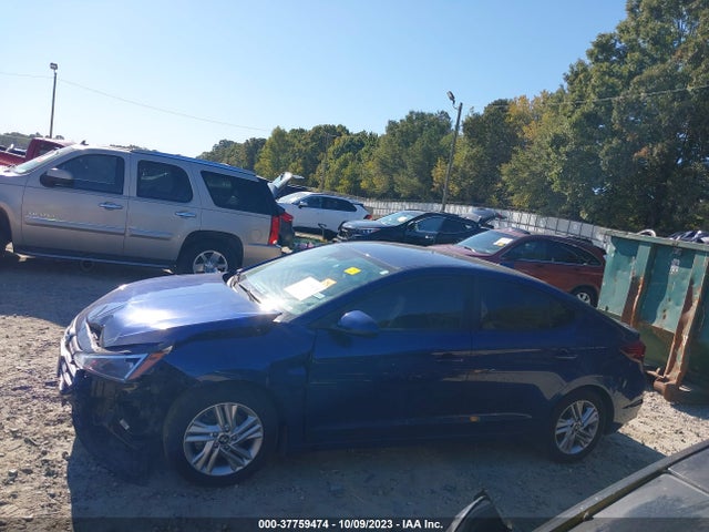 Hyundai ELANTRA SEL 2019 5NPD84LF7KH406770 Image 15