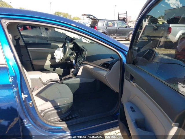 Hyundai ELANTRA SEL 2019 5NPD84LF7KH406770 Image 5