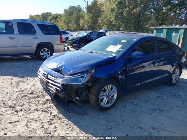 Hyundai ELANTRA SEL 2019 5NPD84LF7KH406770 Image 6
