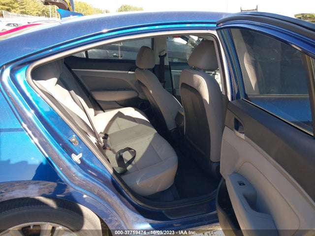 Hyundai ELANTRA SEL 2019 5NPD84LF7KH406770 Image 8
