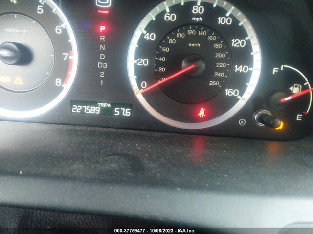2008 HONDA ACCORD 3.5 EX-L VIN: 1HGCP36858A064128