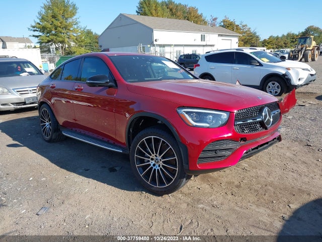 2020 MERCEDES-BENZ GLC GLC 300 VIN: WDC0J8EB3LF673480
