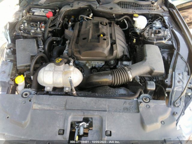 1FA6P8TH8K5197551 Ford Mustang Ecoboost