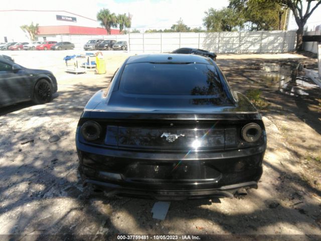 1FA6P8TH8K5197551 Ford Mustang Ecoboost