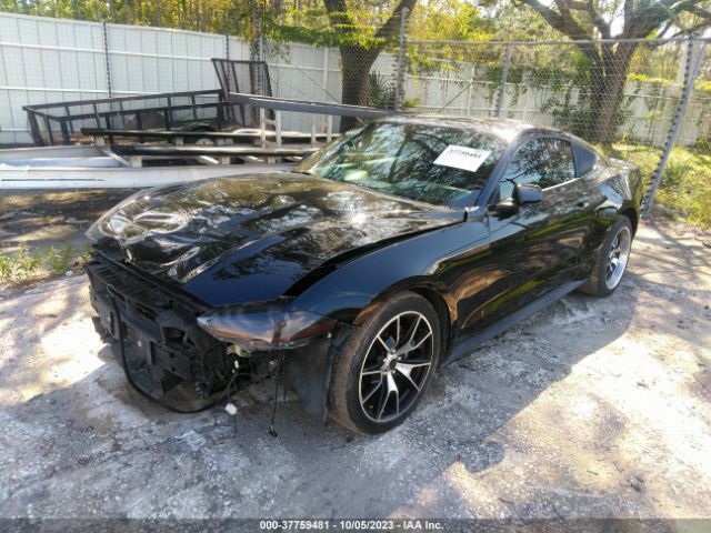 1FA6P8TH8K5197551 Ford Mustang Ecoboost