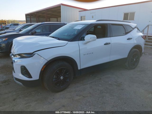 3GNKBHRSXLS633552 Chevrolet Blazer Lt
