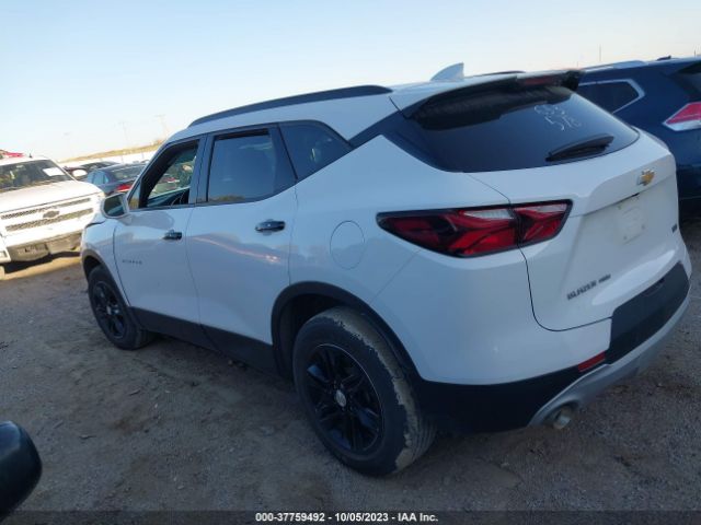 3GNKBHRSXLS633552 Chevrolet Blazer Lt