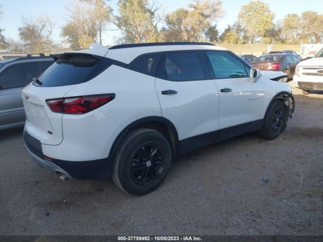 3GNKBHRSXLS633552 Chevrolet Blazer Lt