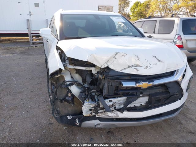 3GNKBHRSXLS633552 Chevrolet Blazer Lt