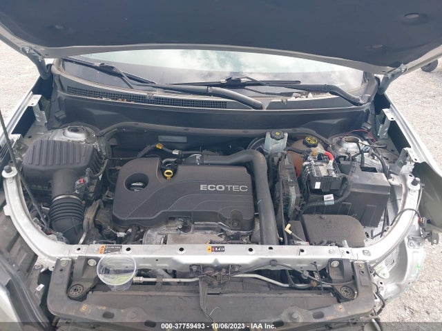 Chevrolet EQUINOX LS 2019 3GNAXSEV6KS555103 Image 10