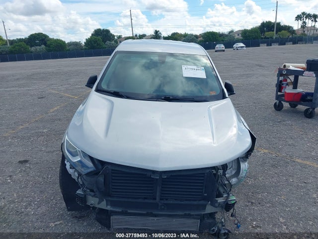 Chevrolet EQUINOX LS 2019 3GNAXSEV6KS555103 Image 12
