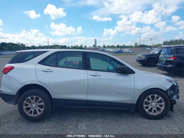 Chevrolet EQUINOX LS 2019 3GNAXSEV6KS555103 Image 13