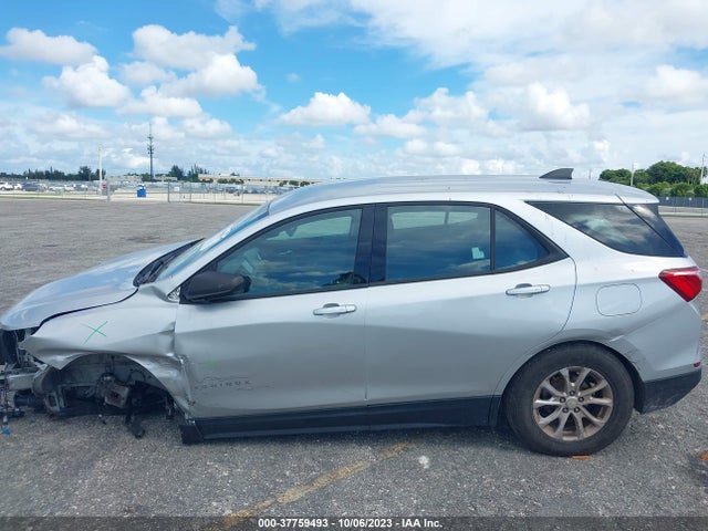 Chevrolet EQUINOX LS 2019 3GNAXSEV6KS555103 Image 14